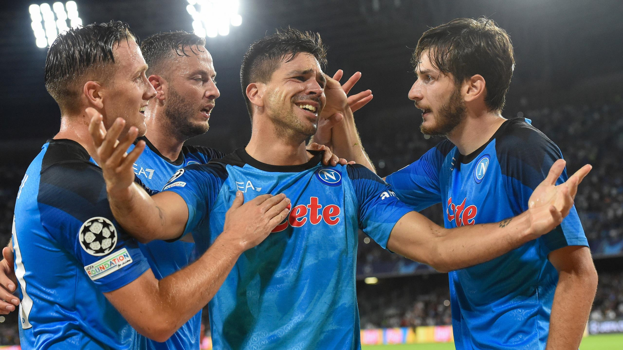 LIVERPOOL-NAPOLI: STATISTICHE, QUOTE E PRONOSTICO LIVERPOOL-NAPOLI: STATISTICHE, QUOTE E PRONOSTICO