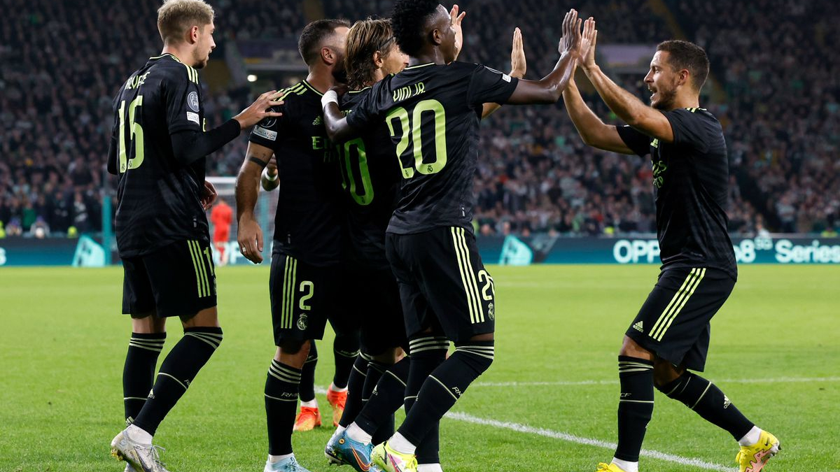 REAL MADRID-CELTIC: STATISTICHE, QUOTE E PRONOSTICO REAL MADRID-CELTIC: STATISTICHE, QUOTE E PRONOSTICO