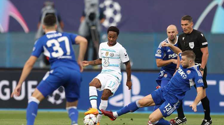 CHELSEA-DINAMO ZAGABRIA: STATISTICHE, QUOTE E PRONOSTICO CHELSEA-DINAMO ZAGABRIA: STATISTICHE, QUOTE E PRONOSTICO