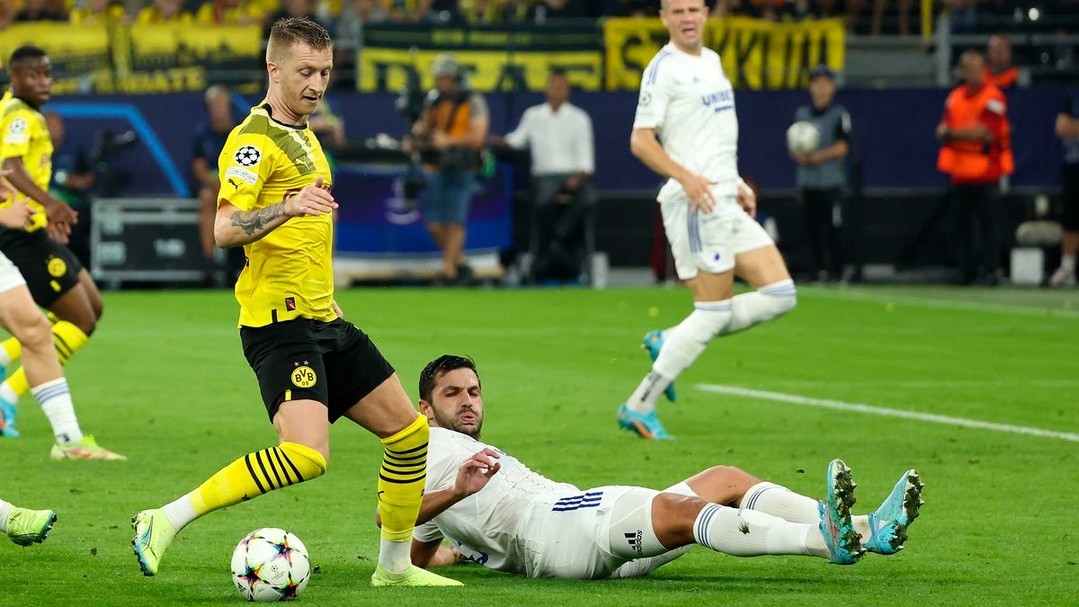 COPENAGHEN-BORUSSIA DORTMUND: STATISTICHE, QUOTE E PRONOSTICO COPENAGHEN-BORUSSIA DORTMUND: STATISTICHE, QUOTE E PRONOSTICO
