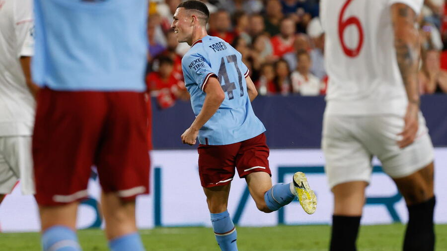 MANCHESTER CITY-SIVIGLIA: STATISTICHE, QUOTE E PRONOSTICO MANCHESTER CITY-SIVIGLIA: STATISTICHE, QUOTE E PRONOSTICO