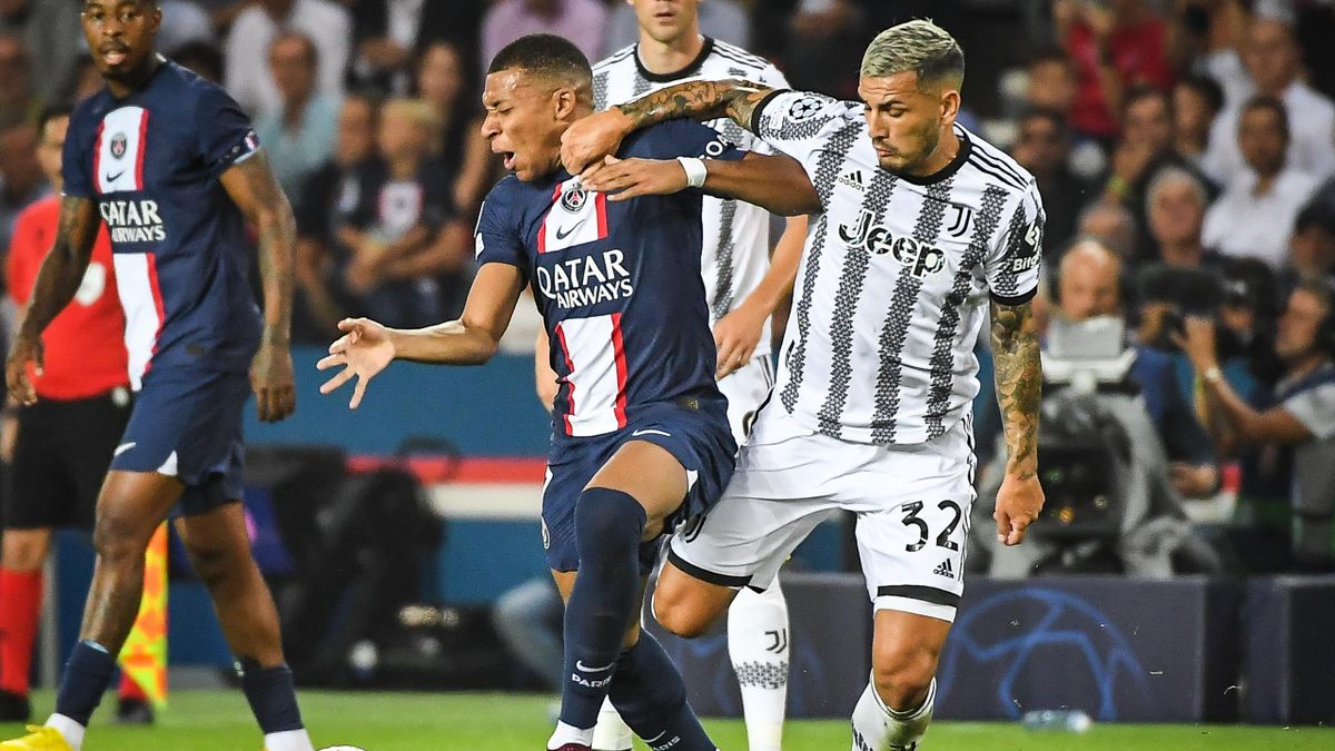 JUVENTUS-PSG: STATISTICHE, QUOTE E PRONOSTICO JUVENTUS-PSG: STATISTICHE, QUOTE E PRONOSTICO