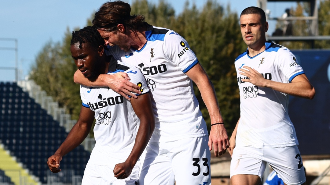 ATALANTA-NAPOLI: STATISTICHE, QUOTE E PRONOSTICO ATALANTA-NAPOLI: STATISTICHE, QUOTE E PRONOSTICO