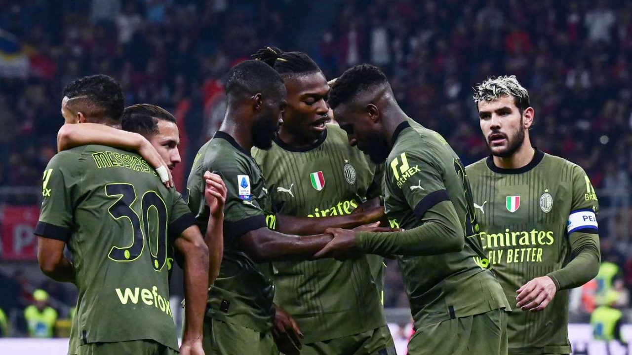 MILAN-SPEZIA: STATISTICHE, QUOTE E PRONOSTICO MILAN-SPEZIA: STATISTICHE, QUOTE E PRONOSTICO