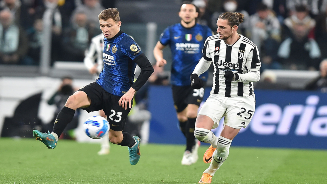 JUVENTUS-INTER: STATISTICHE, QUOTE E PRONOSTICO JUVENTUS-INTER: STATISTICHE, QUOTE E PRONOSTICO