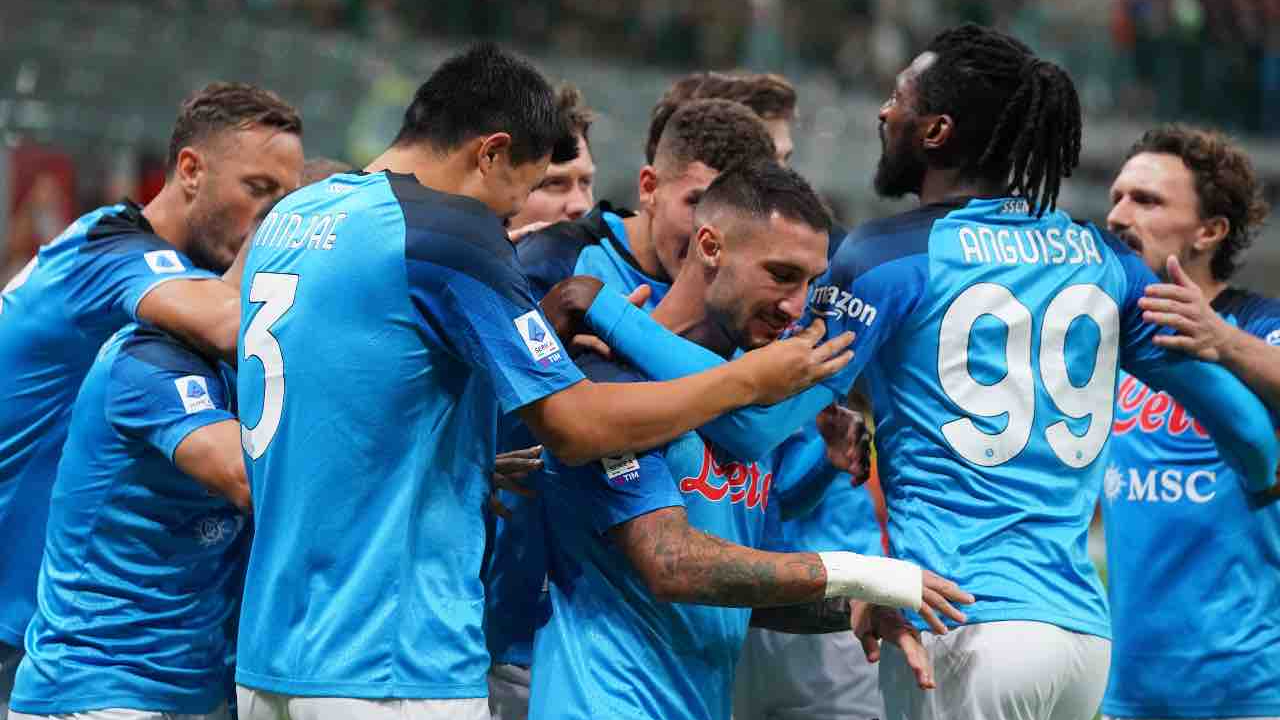 NAPOLI-EMPOLI: STATISTICHE, QUOTE E PRONOSTICO NAPOLI-EMPOLI: STATISTICHE, QUOTE E PRONOSTICO