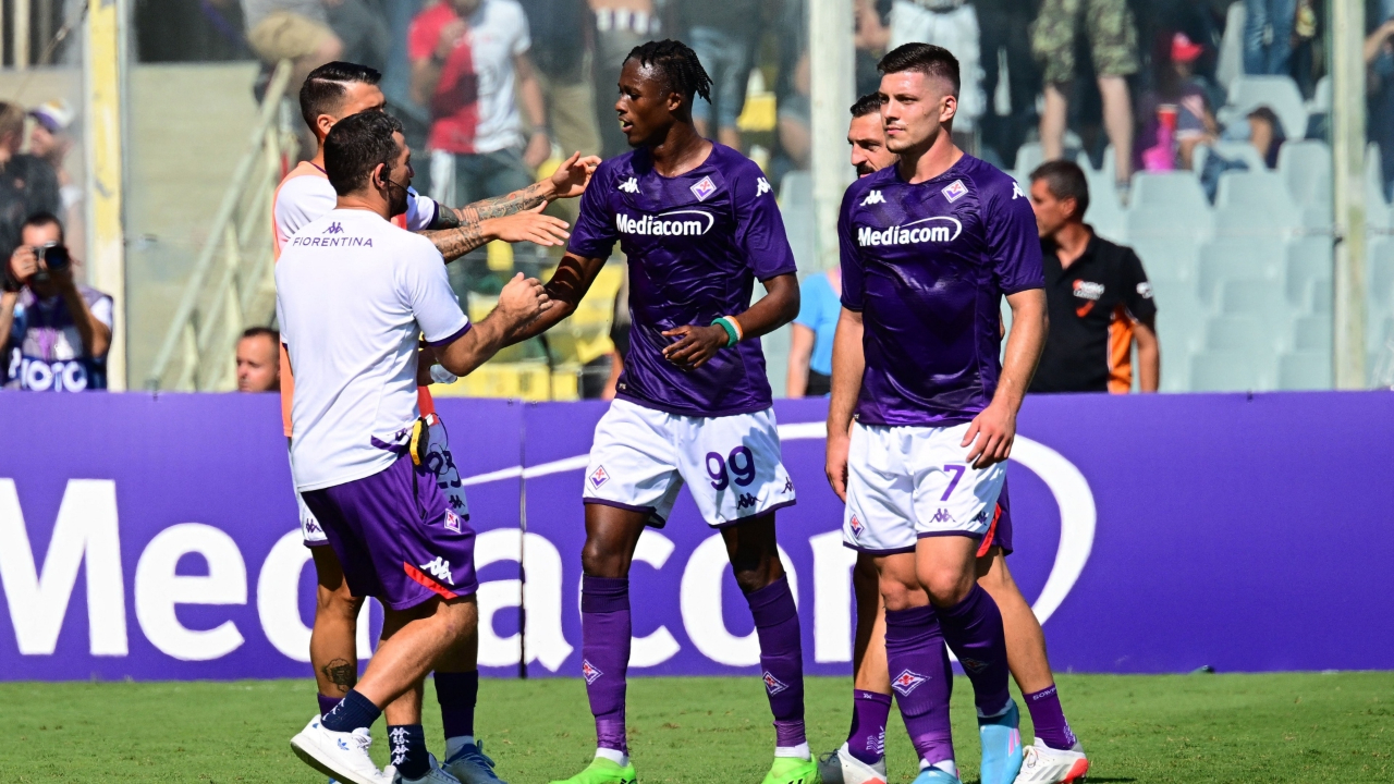 FIORENTINA-SALERNITANA: STATISTICHE, QUOTE E PRONOSTICO FIORENTINA-SALERNITANA: STATISTICHE, QUOTE E PRONOSTICO