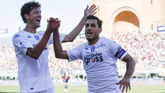 EMPOLI-CREMONESE: STATISTICHE, QUOTE E PRONOSTICO EMPOLI-CREMONESE: STATISTICHE, QUOTE E PRONOSTICO