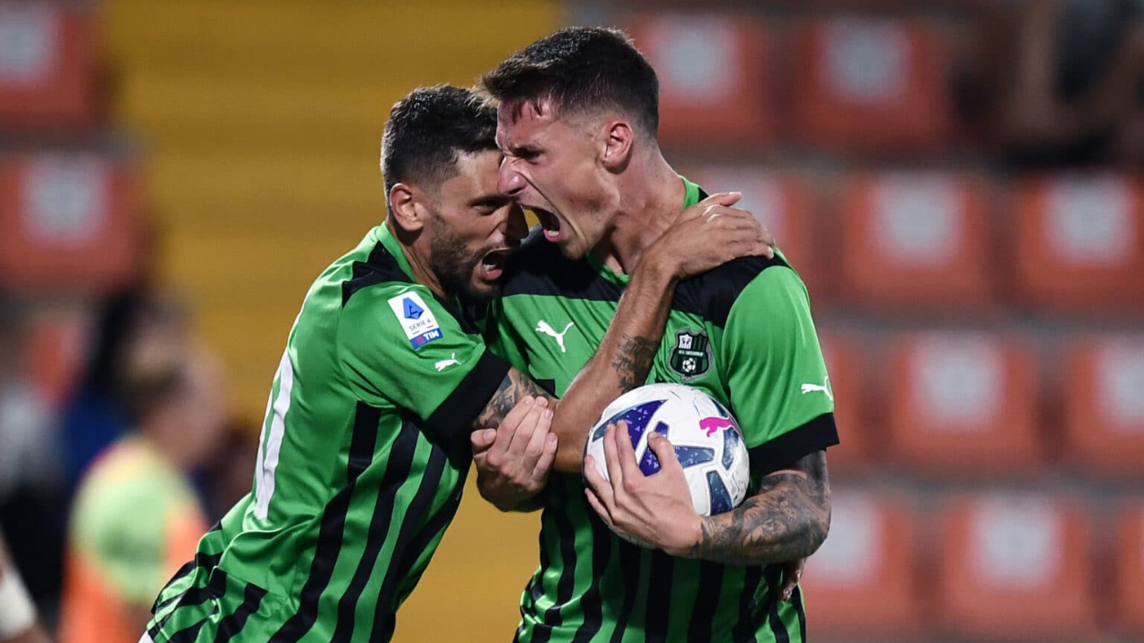 SASSUOLO-SAMPDORIA: STATISTICHE, QUOTE E PRONOSTICO SASSUOLO-SAMPDORIA: STATISTICHE, QUOTE E PRONOSTICO