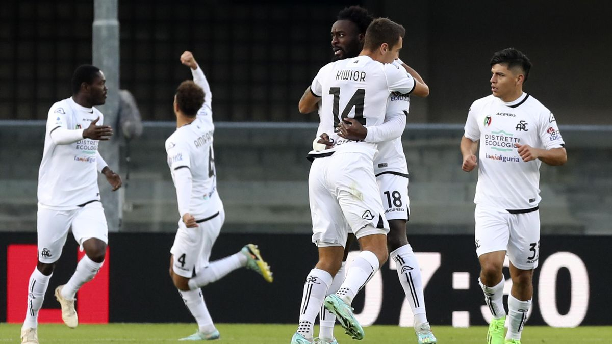 SPEZIA-ATALANTA: STATISTICHE, QUOTE E PRONOSTICO SPEZIA-ATALANTA: STATISTICHE, QUOTE E PRONOSTICO