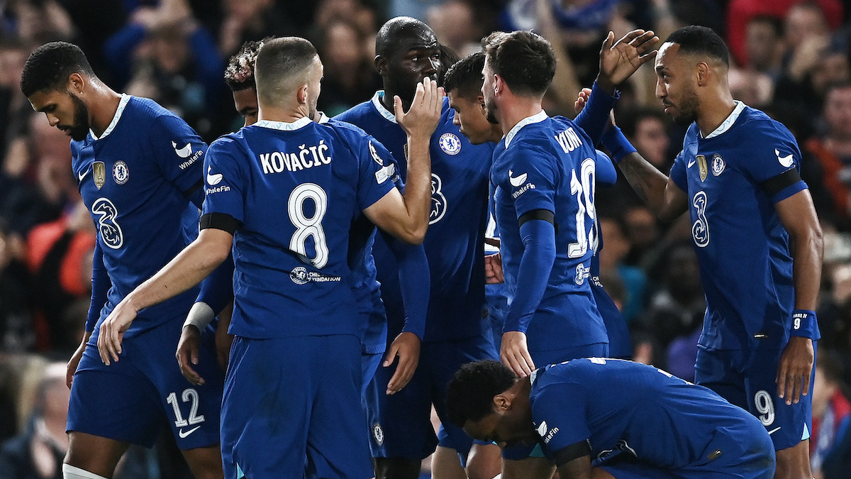 CHELSEA-CRYSTAL PALACE: STATISTICHE, QUOTE E PRONOSTICO CHELSEA-CRYSTAL PALACE: STATISTICHE, QUOTE E PRONOSTICO