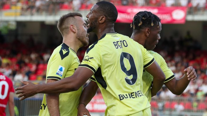 UDINESE-BOLOGNA: STATISTICHE, QUOTE E PRONOSTICO UDINESE-BOLOGNA: STATISTICHE, QUOTE E PRONOSTICO