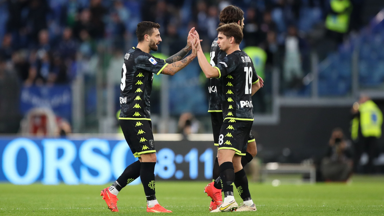 EMPOLI-SAMPDORIA: STATISTICHE, QUOTE E PRONOSTICO EMPOLI-SAMPDORIA: STATISTICHE, QUOTE E PRONOSTICO