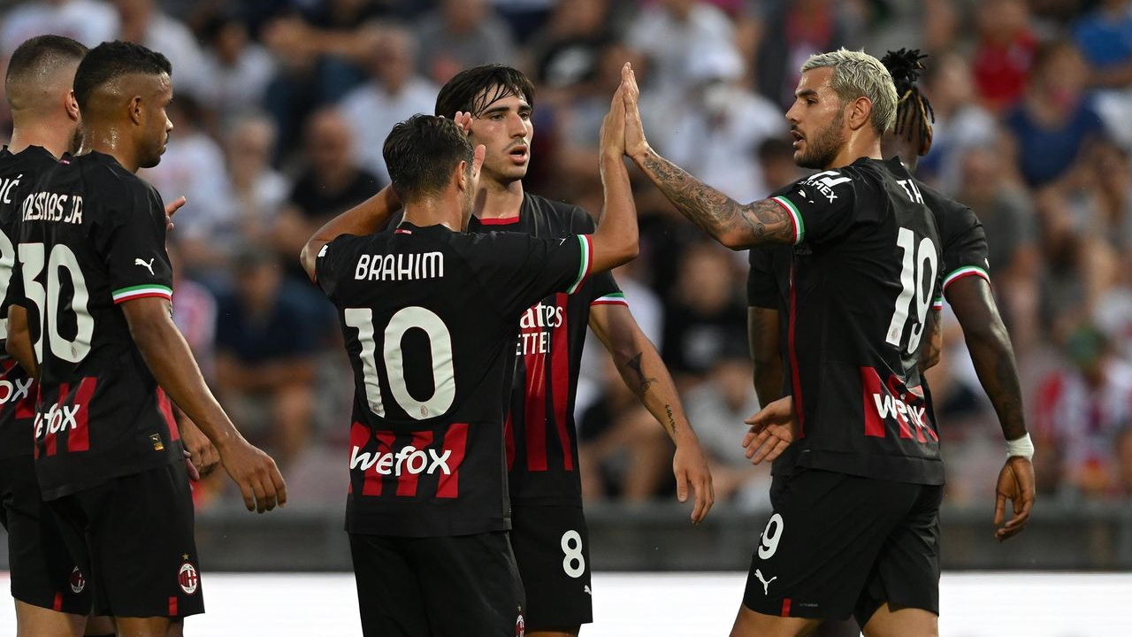 MILAN-SASSUOLO: STATISTICHE, QUOTE E PRONOSTICO MILAN-SASSUOLO: STATISTICHE, QUOTE E PRONOSTICO