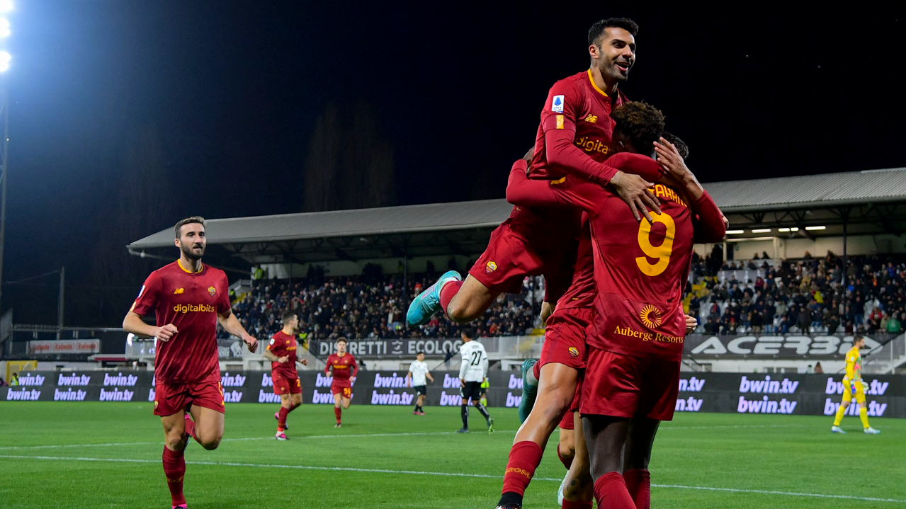 ROMA-EMPOLI: STATISTICHE, QUOTE E PRONOSTICO ROMA-EMPOLI: STATISTICHE, QUOTE E PRONOSTICO