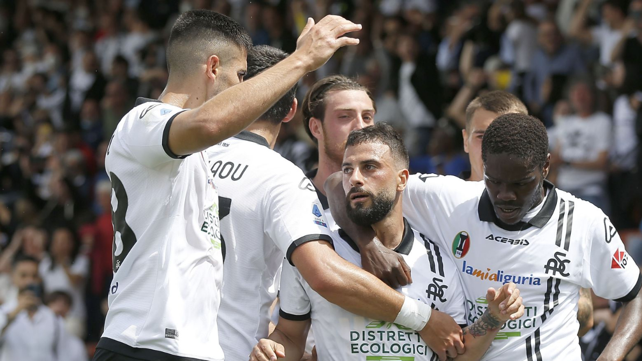 SPEZIA-NAPOLI: STATISTICHE, QUOTE E PRONOSTICO SPEZIA-NAPOLI: STATISTICHE, QUOTE E PRONOSTICO