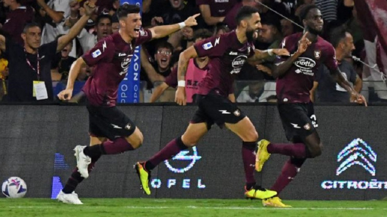 SALERNITANA-JUVENTUS: STATISTICHE, QUOTE E PRONOSTICO SALERNITANA-JUVENTUS: STATISTICHE, QUOTE E PRONOSTICO