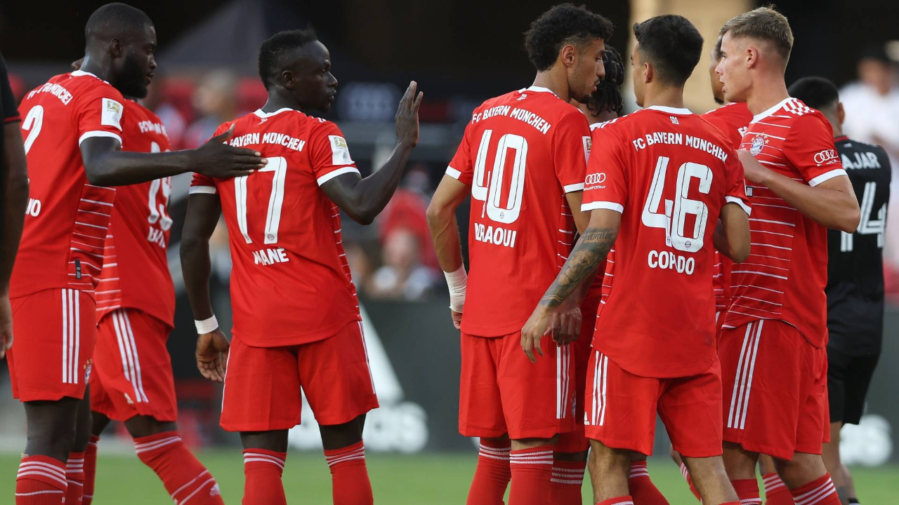 BAYERN MONACO-BOCHUM: STATISTICHE, QUOTE E PRONOSTICO BAYERN MONACO-BOCHUM: STATISTICHE, QUOTE E PRONOSTICO