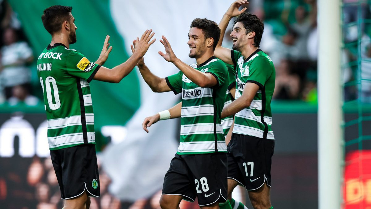 SPORTING LISBONA-MIDTJYLLAND: STATISTICHE, QUOTE E PRONOSTICO SPORTING LISBONA-MIDTJYLLAND: STATISTICHE, QUOTE E PRONOSTICO