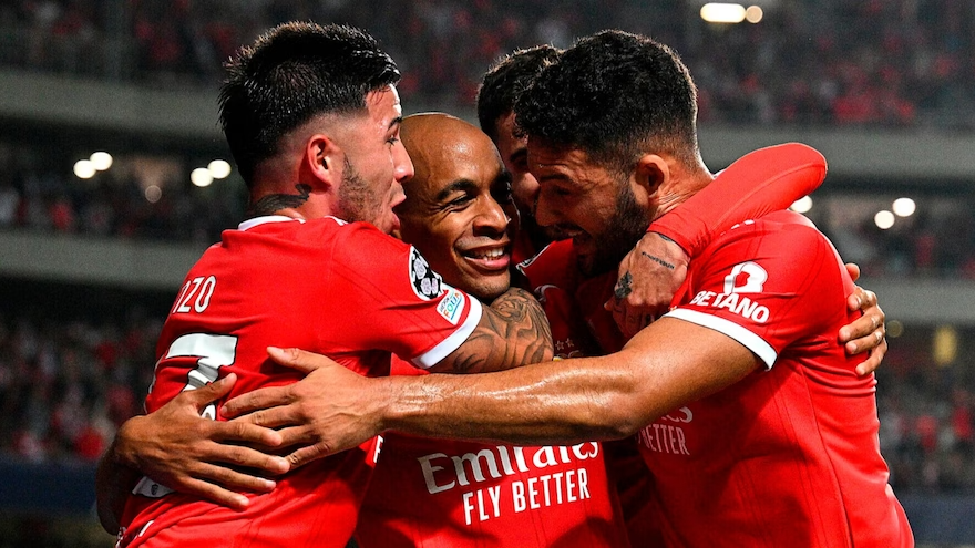 BRUGGE-BENFICA: STATISTICHE, QUOTE E PRONOSTICO BRUGGE-BENFICA: STATISTICHE, QUOTE E PRONOSTICO