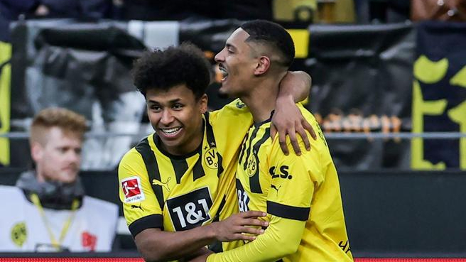 BORUSSIA DORTMUND-HERTA BERLINO: STATISTICHE, QUOTE E PRONOSTICO BORUSSIA DORTMUND-HERTA BERLINO: STATISTICHE, QUOTE E PRONOSTICO