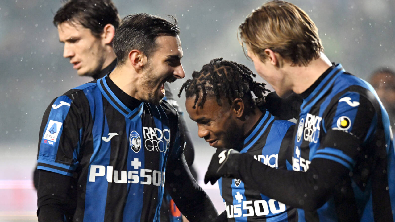 ATALANTA-LECCE: STATISTICHE, QUOTE E PRONOSTICO ATALANTA-LECCE: STATISTICHE, QUOTE E PRONOSTICO