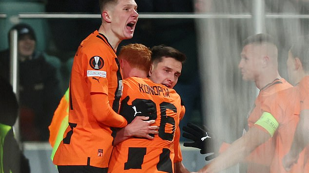 RENNES-SHAKHTAR: STATISTICHE, QUOTE E PRONOSTICO RENNES-SHAKHTAR: STATISTICHE, QUOTE E PRONOSTICO