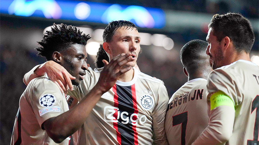 UNION BERLINO-AJAX: STATISTICHE, QUOTE E PRONOSTICO UNION BERLINO-AJAX: STATISTICHE, QUOTE E PRONOSTICO