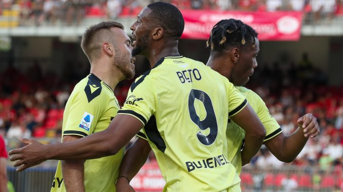 UDINESE-SPEZIA: STATISTICHE, QUOTE E PRONOSTICO UDINESE-SPEZIA: STATISTICHE, QUOTE E PRONOSTICO