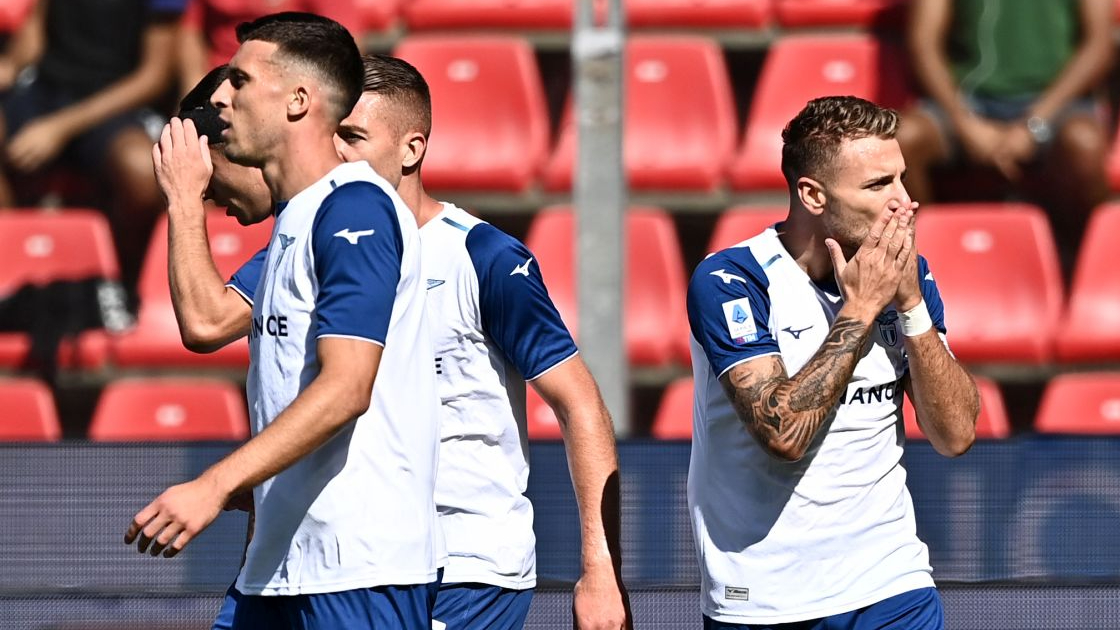 LAZIO-SAMPDORIA: STATISTICHE, QUOTE E PRONOSTICO LAZIO-SAMPDORIA: STATISTICHE, QUOTE E PRONOSTICO