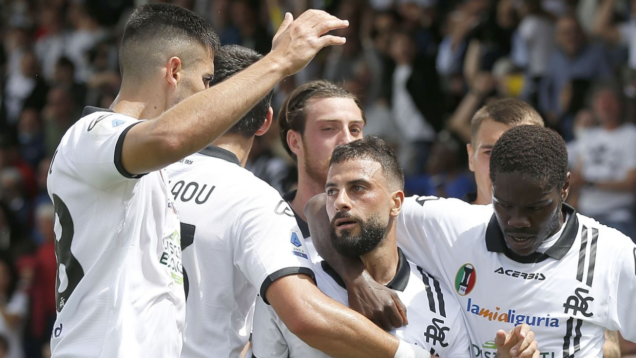 SPEZIA-HELLAS VERONA: STATISTICHE, QUOTE E PRONOSTICO SPEZIA-HELLAS VERONA: STATISTICHE, QUOTE E PRONOSTICO