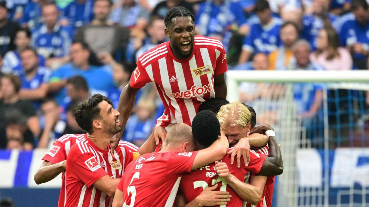 UNION BERLINO-UNION ST. GILLOISE: STATISTICHE, QUOTE E PRONOSTICO UNION BERLINO-UNION ST. GILLOISE: STATISTICHE, QUOTE E PRONOSTICO