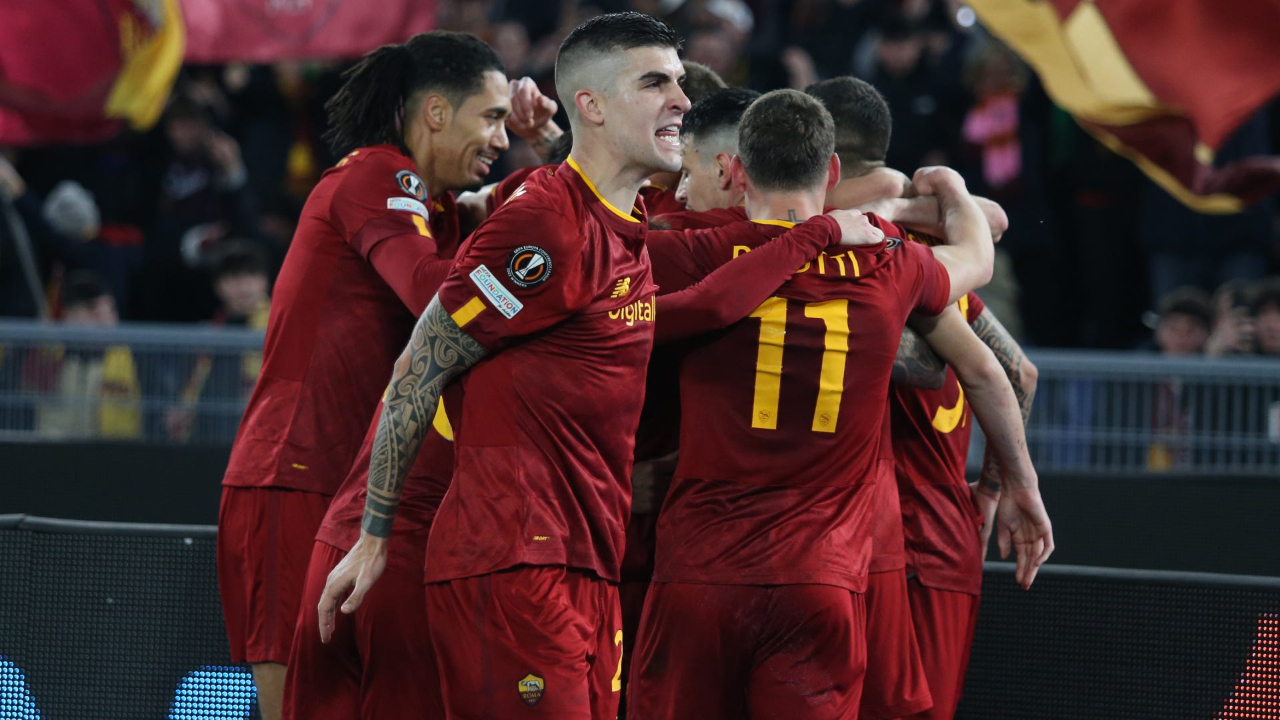 ROMA-REAL SOCIEDAD: STATISTICHE, QUOTE E PRONOSTICO ROMA-REAL SOCIEDAD: STATISTICHE, QUOTE E PRONOSTICO