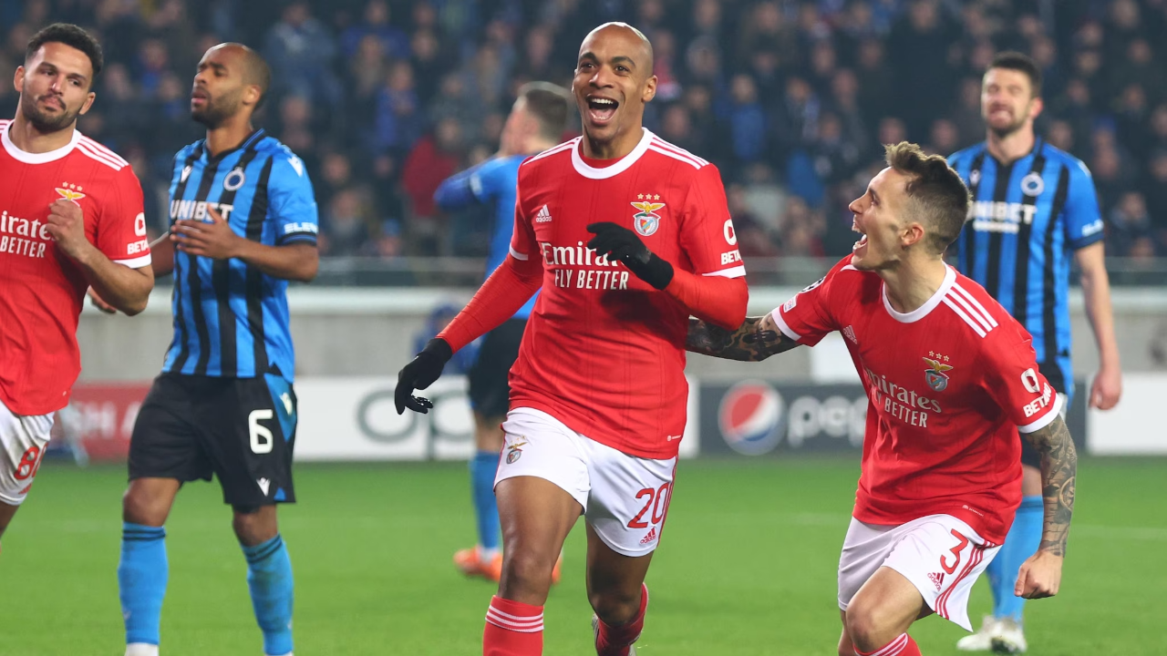 BENFICA-BRUGGE: STATISTICHE, QUOTE E PRONOSTICO BENFICA-BRUGGE: STATISTICHE, QUOTE E PRONOSTICO