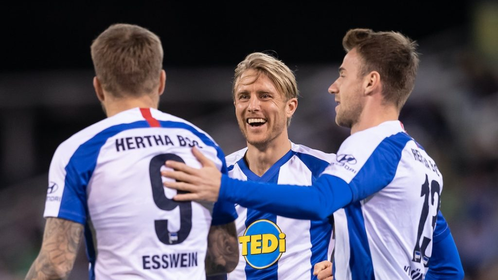 HERTA BERLINO-MAINZ: STATISTICHE, QUOTE E PRONOSTICO