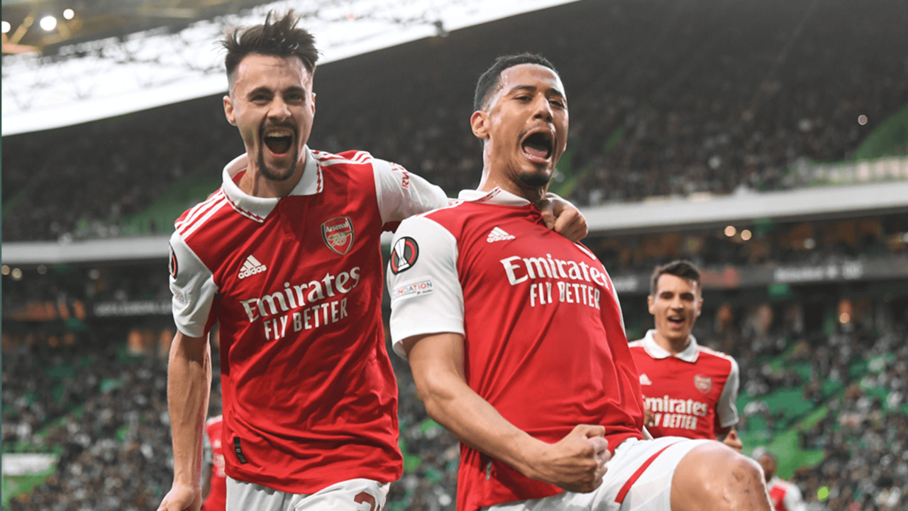 ARSENAL-SPORTING LISBONA: STATISTICHE, QUOTE E PRONOSTICO ARSENAL-SPORTING LISBONA: STATISTICHE, QUOTE E PRONOSTICO