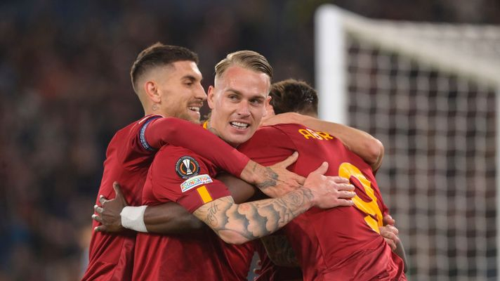 REAL SOCIEDAD-ROMA: STATISTICHE, QUOTE E PRONOSTICO REAL SOCIEDAD-ROMA: STATISTICHE, QUOTE E PRONOSTICO