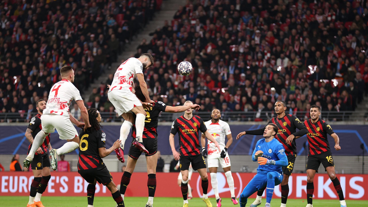 MANCHESTER CITY-LIPSIA: STATISTICHE, QUOTE E PRONOSTICO MANCHESTER CITY-LIPSIA: STATISTICHE, QUOTE E PRONOSTICO