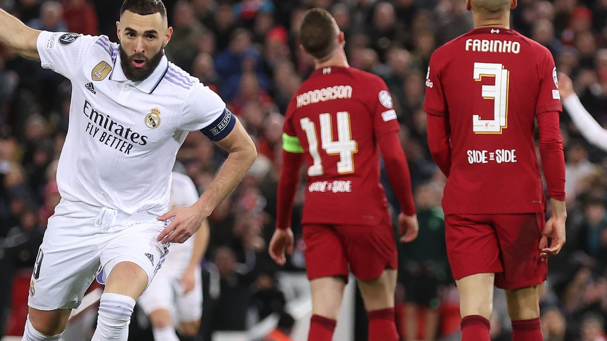REAL MADRID-LIVERPOOL: STATISTICHE, QUOTE E PRONOSTICO REAL MADRID-LIVERPOOL: STATISTICHE, QUOTE E PRONOSTICO