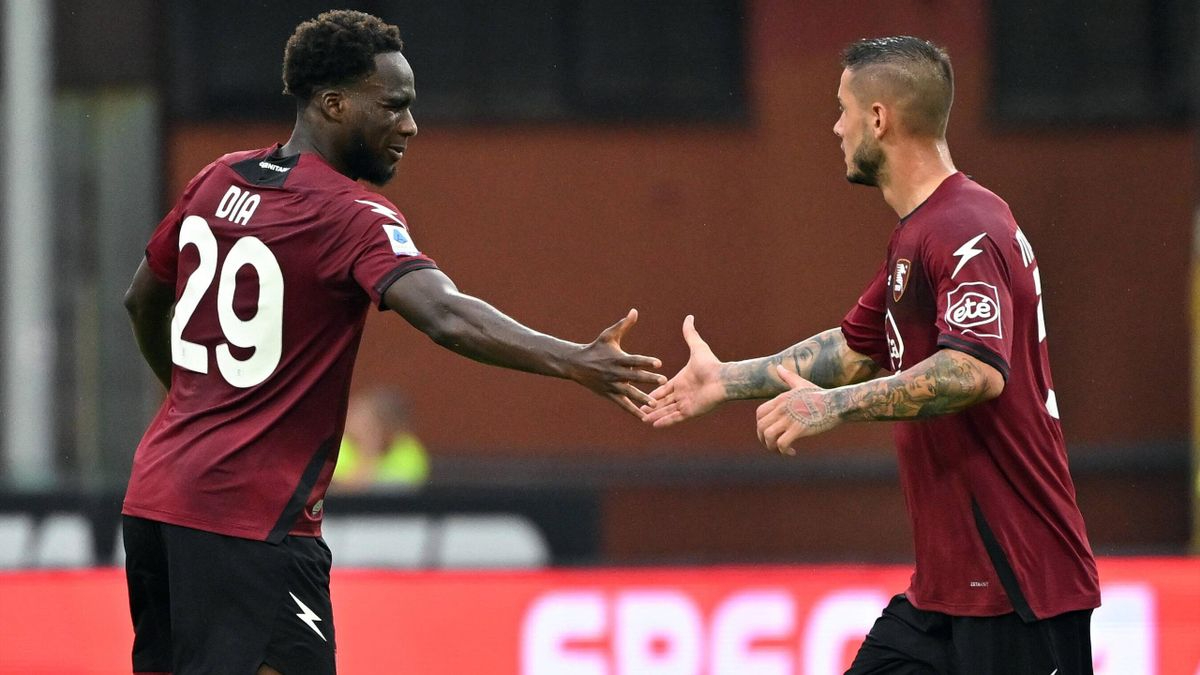 SALERNITANA-BOLOGNA: STATISTICHE, QUOTE E PRONOSTICO SALERNITANA-BOLOGNA: STATISTICHE, QUOTE E PRONOSTICO