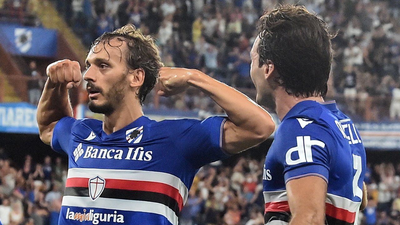 SAMPDORIA-HELLAS VERONA: STATISTICHE, QUOTE E PRONOSTICO SAMPDORIA-HELLAS VERONA: STATISTICHE, QUOTE E PRONOSTICO
