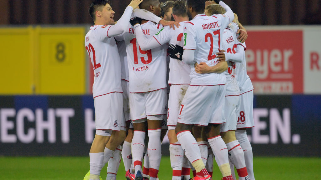 COLONIA-MONCHENGLADBACH: STATISTICHE, QUOTE E PRONOSTICO