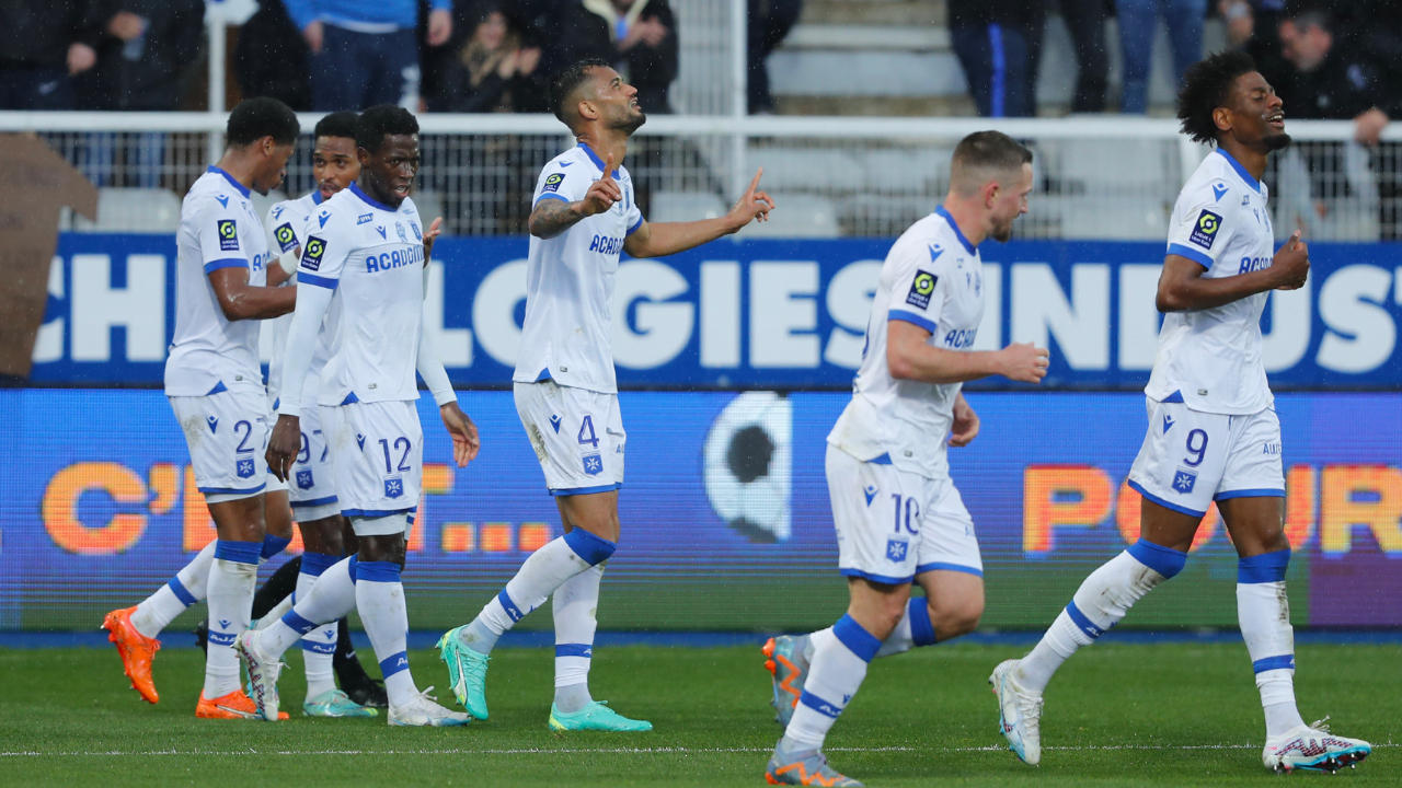 AJACCIO-AUXERRE: STATISTICHE, QUOTE E PRONOSTICO AJACCIO-AUXERRE: STATISTICHE, QUOTE E PRONOSTICO