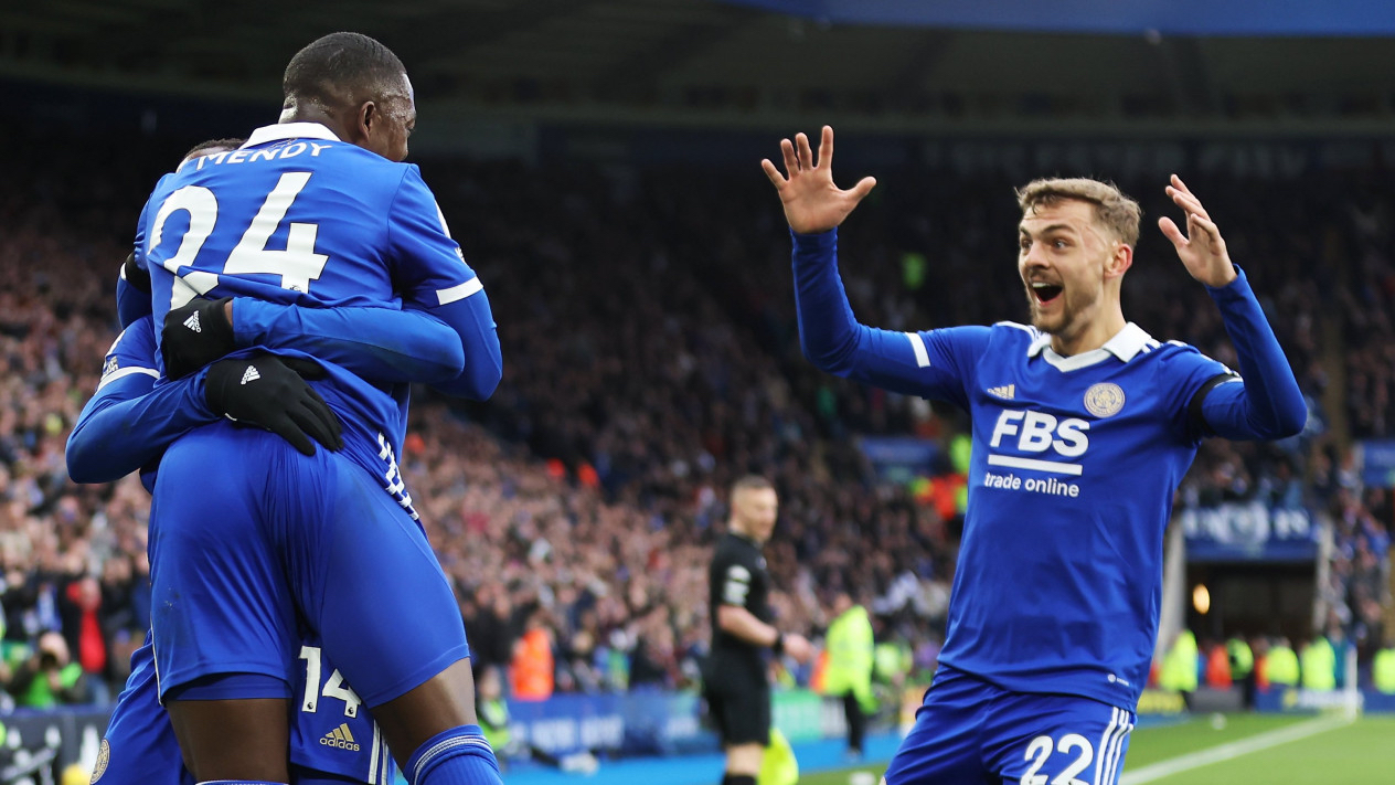 LEICESTER CITY-BOURNEMOUTH: STATISTICHE, QUOTE E PRONOSTICO LEICESTER CITY-BOURNEMOUTH: STATISTICHE, QUOTE E PRONOSTICO