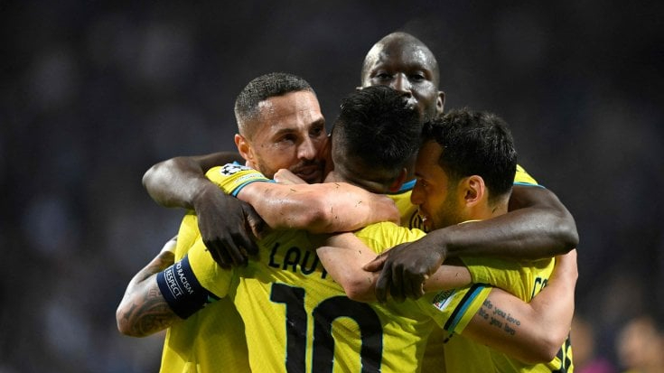 BENFICA-INTER: STATISTICHE, QUOTE E PRONOSTICO BENFICA-INTER: STATISTICHE, QUOTE E PRONOSTICO