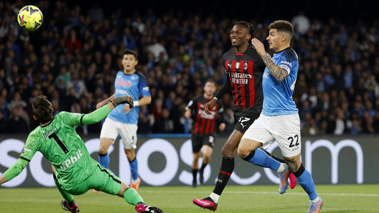 MILAN-NAPOLI: STATISTICHE, QUOTE E PRONOSTICO MILAN-NAPOLI: STATISTICHE, QUOTE E PRONOSTICO