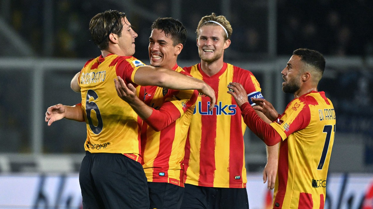 LECCE-SAMPDORIA: STATISTICHE, QUOTE E PRONOSTICO