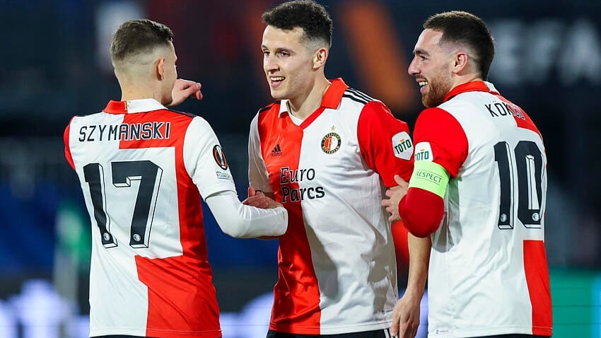 ROMA-FEYENOORD: STATISTICHE, QUOTE E PRONOSTICO ROMA-FEYENOORD: STATISTICHE, QUOTE E PRONOSTICO