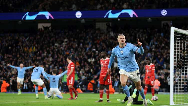 BAYERN MONACO-MANCHESTER CITY: STATISTICHE, QUOTE E PRONOSTICO BAYERN MONACO-MANCHESTER CITY: STATISTICHE, QUOTE E PRONOSTICO