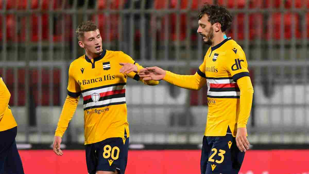 SAMPDORIA-SPEZIA: STATISTICHE, QUOTE E PRONOSTICO